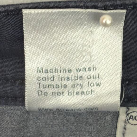 AG Adriano Goldschmied The Protege Straight Leg Pants Mens 36x34 Made in USA - Picture 11 of 12